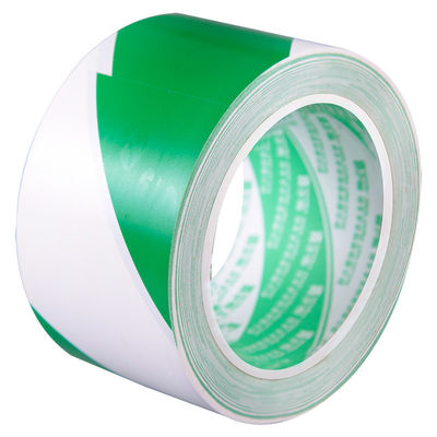 ODM Warning Masking PVC Marking Tape For Vinyl Floor Underground Traffic Road