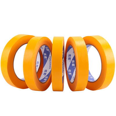 Heat Resistant Japanese Washi Masking Tape Waterproof In Bulk