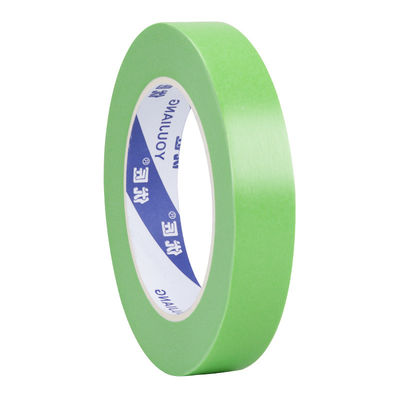 Automotive Pastel Masking Washi Paper Tape 2 Inch Green