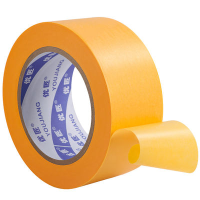 Japanese Flat Washi Painters Tape Masking Tape 30mm 150 Degree High Temperature