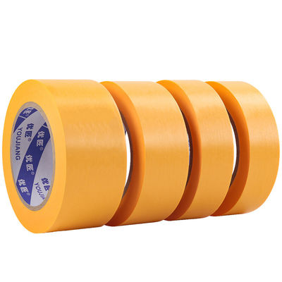 150mic Crepe Washi Paper Masking Tape 15mm Temperature Resistant