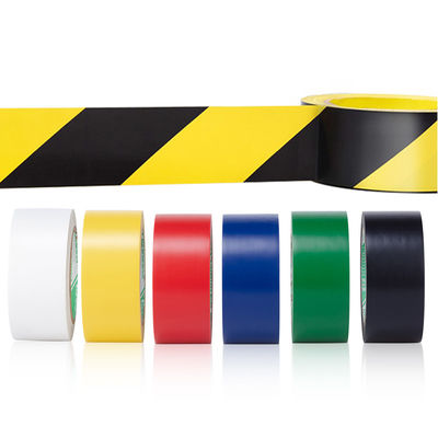 Polyvinyl Chloride PVC Anti Slip Tape 20 Mil Self Adhesive