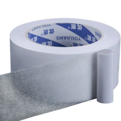 Coated Scrapbook Adhesive Tape Double Sided Sticky Tape For Crafts Solvent Base