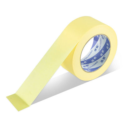Rubber Glue High Quality Office Oem Multi Crepe Usage Colorful Paper General Purpose Masking Tape