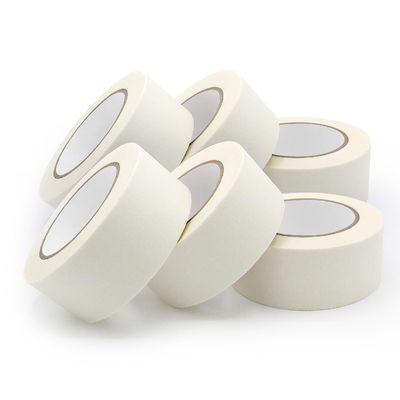 General Purpose White Masking Tape 25mm X 50m Roll