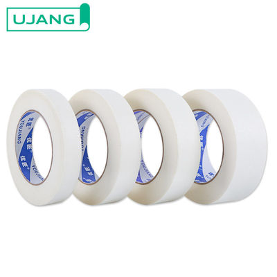 White Paper 2 Inch  Masking Tape Jumbo Roll For Packaging