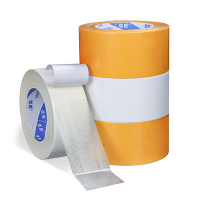 20M Adhesive Tape Strong Sticky Floor Leather Fixing Carpet Tape Mesh Grid Cloth Double Sided Tape