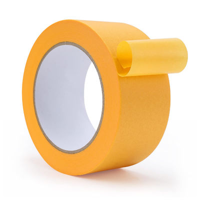 Goldband Painting Tape 25mm X 50m Self-Adhesive Washi Tape Gold Paper Tape
