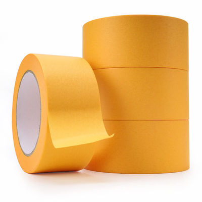 Waterproof Decorative Washi Removal Painter'S Tape Goldband Masking Tape