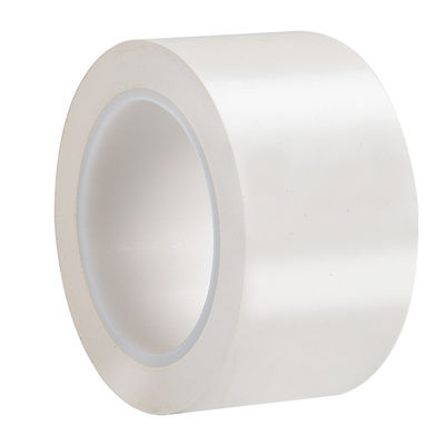 Jumbo Roll Double Color Single Side PVC Marking Tape With Customizable Printing