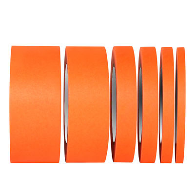 Customizable UV Resistant Feature Painter Masking Tape Wall Painting Masking Tape With 1 Inch