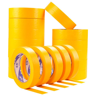 Reusable Washi Masking Tape For Difficult Surfaces Color Separation And More Goldband Rice Paper Tape For Painting