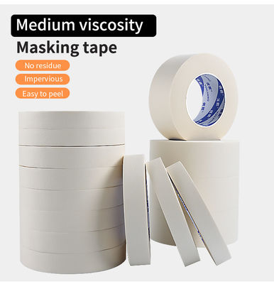 General Purpose Masking Tape 2 Inch White Painters Tape