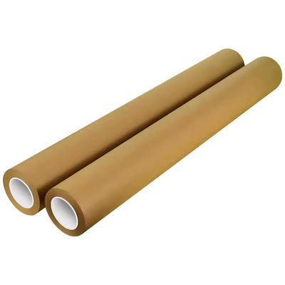 Starch Glue Eco Friendly Gummed Packaging Water Activated Kraft Paper Tape