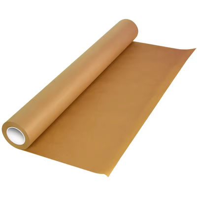 Eco Friendly Self Adhesive Kraft Tape Water Activated Kraft Tape Roll For Packaging