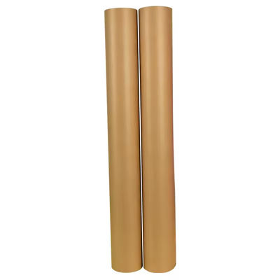 Eco Friendly Custom Logo Printed Self Adhesive Kraft Paper Tape Packing Tape