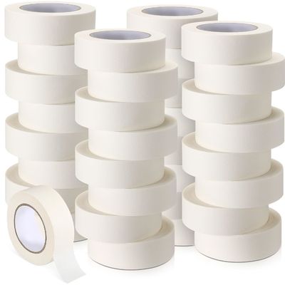 Paper Painting White Print Wall Paint Water Proof Fine Line Self Adhesive Masking Tape