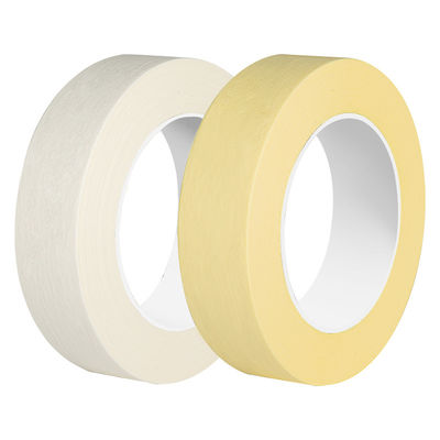 Masking OEM Indoor Wall Paint Self Adhesive White Wholesale Masking Tape 145mic