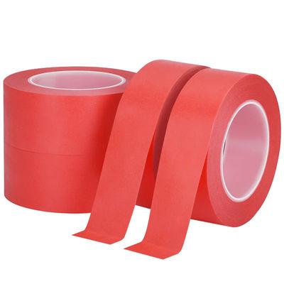 Automotive Home Office Crafts DIY Art Painters Tape Colorful Red Masking Tape
