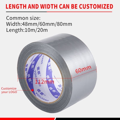Custom Logo Wholesale Heavy Duty Clotch Duct Tape Waterproof Industrial Strength