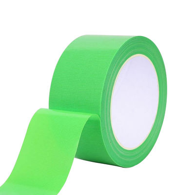 Customizable PE Cloth Base Tape Wholesale Tear Off No Residual Glue Designed For Door And Window Protection