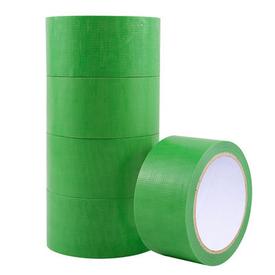 Customized PE Cloth Tape Solution Door And Window Protection / Film Repair OEM OEM Support