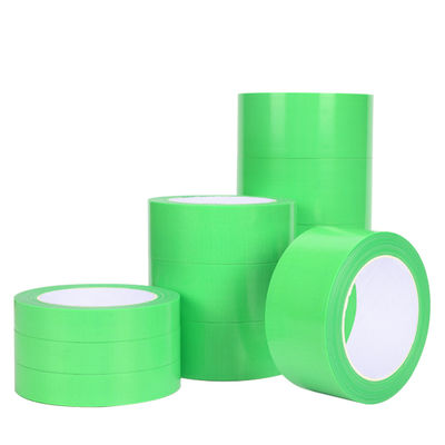 Multifunctional PE Masking Tape For Construction , Automotive , Packaging Scenarios Customized Specifications