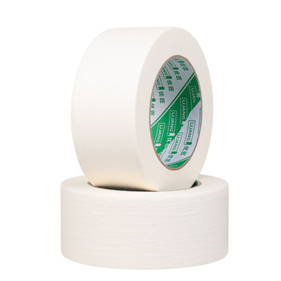 Color-Coding White Labeling Tape  Writeable Surface For Warehouse & Office Organization