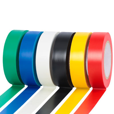 Heat-Resistant Adhesive PVC Tape For Automotive & Industrial Wire Harnessing
