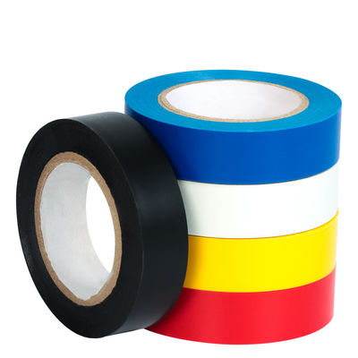 Wholesale Pvc Electrical Insulating Tape For Wire Harness Thickness 0.13mm Width 17mm