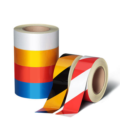 High Intensity Dot C2 Reflective Tape Adhesive Waterproof Tape Reflective Car Reflective Tape