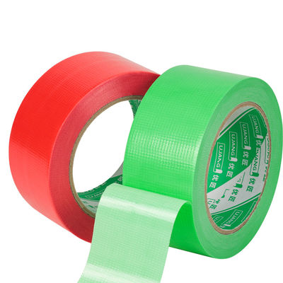 PE Cloth Tape Green Stucco Pe Woven Fabric Cloth Tape Pe Woven Cloth Stucco Tape