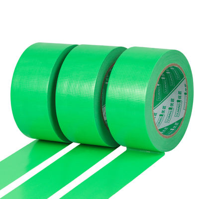 Japanese PE Material Environmental Protection Strong Adhesion Masking Tape Easy To Tear Waterproof Spray Paint Cloth Curing Tape