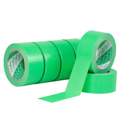 UV Resistant Weather Resistant Waterproof Masking Green Stucco Tape