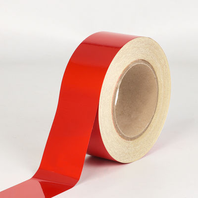 Reflective Film Stickers Clear High Visibility Safety High Intensity Micro Prismatic Reflective Vinyl Tape