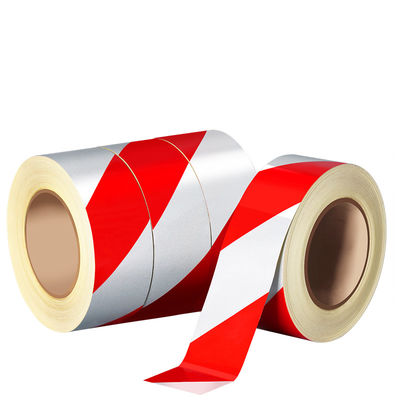 Reflective Tape Outdoor Waterproof Warning Reflector Tape Night Safety Stickers Reflective Tape