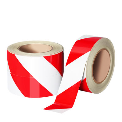 High Quality 50mm*45m Reflective Warning Stickers for Trucks Luminous Boxcar Body Reflective Tape