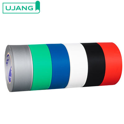 Wholesale 3903 Vinyl Rubber Tape Duct Tape Color Coded Tape Roll