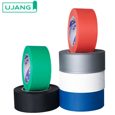 3903 Vinyl Duct Tape - Rubber Adhesive Waterproof 93℃ Heat Resistant Multi-Color For Industrial & DIY Applications