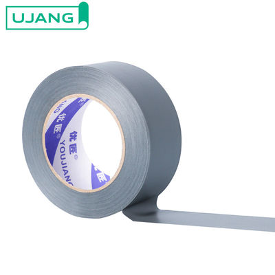 High Adhesion Strong Sticky Waterproof Hand-Tearable Gray Vinyl Duct Packing Rubber Adhesive Masking Tape 3903