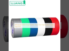 Wholesale 3903 Vinyl Rubber Tape Duct Tape Color Coded Tape Roll